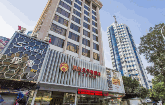 凯旋龙连锁酒店